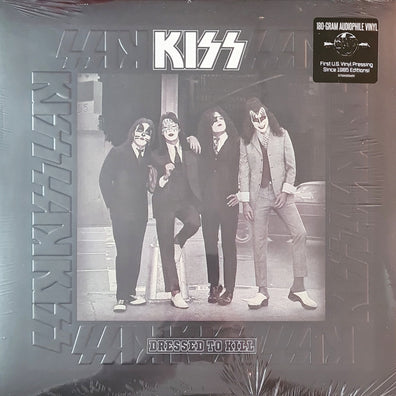 Kiss - Dressed To Kill
